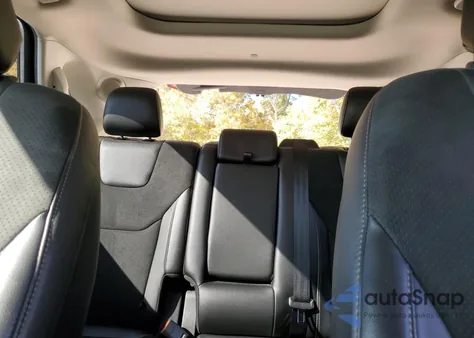 2017 Ford Edge Sport z USA, uszkodzony, nr VIN 2FMPK4AP7HBB35302